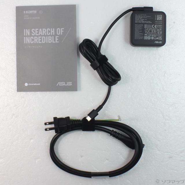 中古)ASUS Chromebook CR1 CR1100FKA-BP0002 ダークグレー(258 中古)ASUS Chromebook CR1 CR1100FKA-BP0002 ダークグレー(258