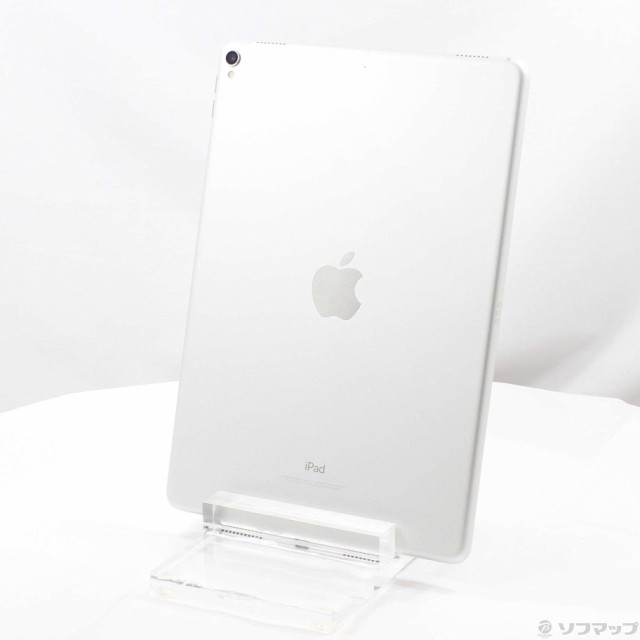 (中古)Apple iPad Pro 10.5インチ 256GB シルバー MPF02J/A Wi-Fi(269-ud)