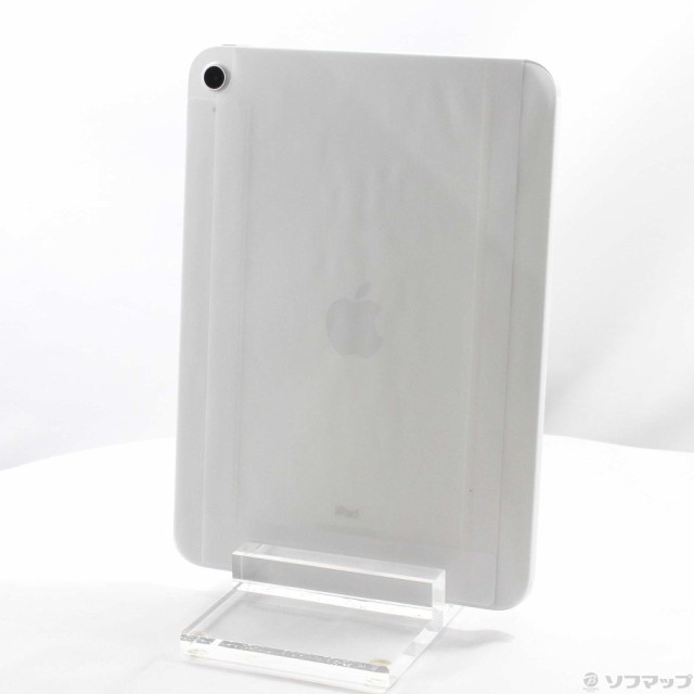 (中古)Apple iPad 第10世代 256GB シルバー MPQ83J/A Wi-Fi(269-ud)