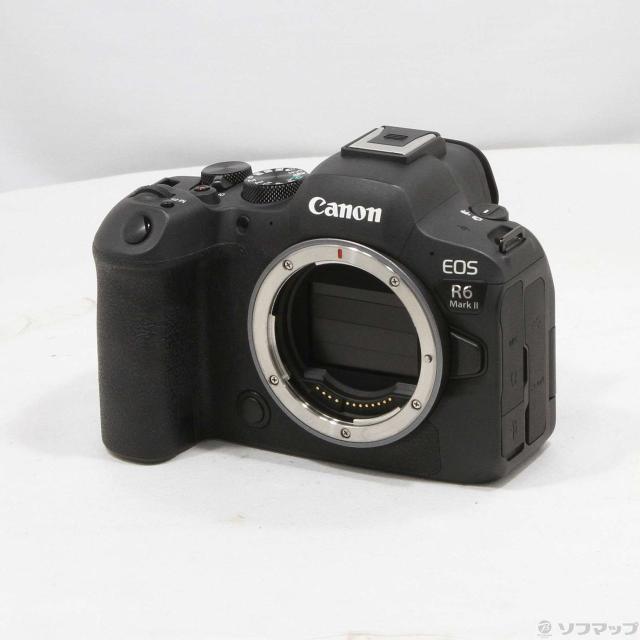 (中古)Canon EOS R6 Mark II ボディ(377-ud)の通販は 256,580円