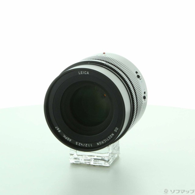 (中古)Panasonic LEICA DG NOCTICRON 42.5mm F1.2 ASPH/POWER OIS (H-NS043)(344-ud)