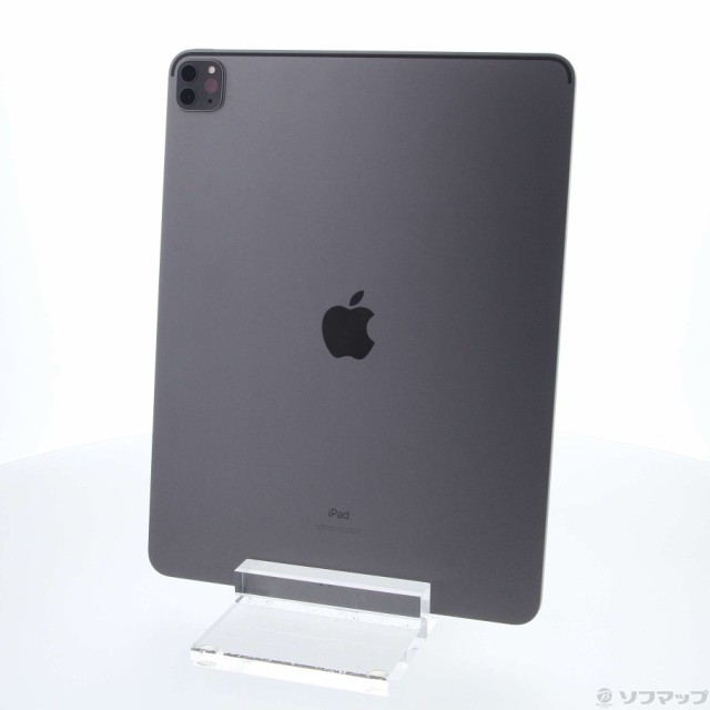 (中古)Apple iPad Pro 12.9インチ 第4世代 256GB スペースグレイ MXAT2J/A Wi-Fi(262-ud)