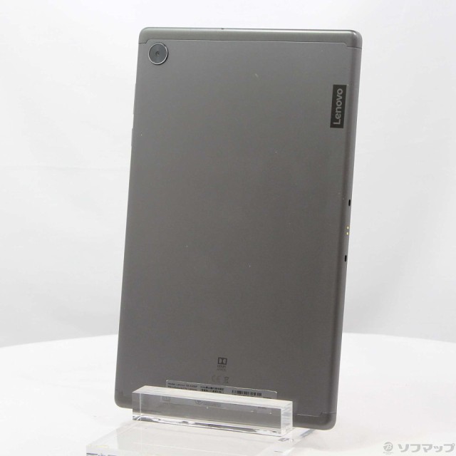 (中古)Lenovo Lenovo Tab M10 HD 32GB アイアングレー ZA6W0022JP Wi-Fi(276-ud)