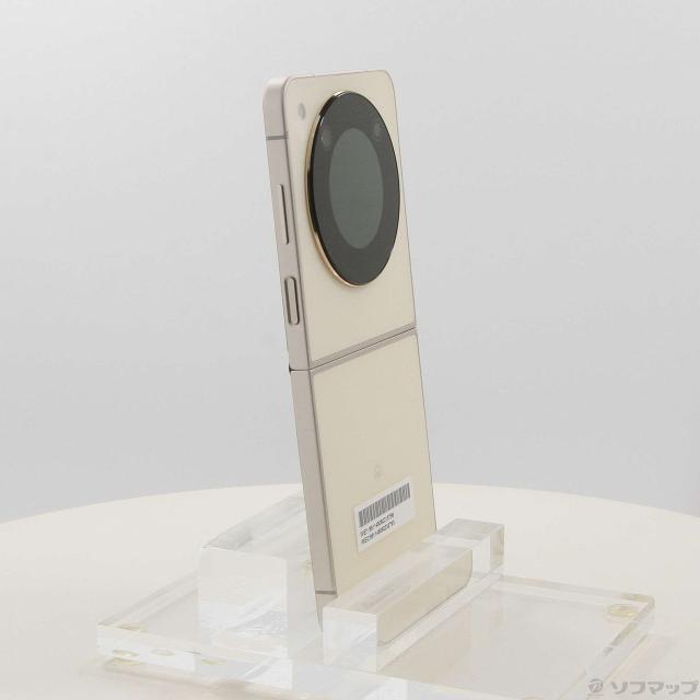 中古)ZTE Libero Flip 128GB ゴールド A304ZT Y!mobile SIM 中古)ZTE Libero Flip 128GB ゴールド A304ZT Y!mobile SIM