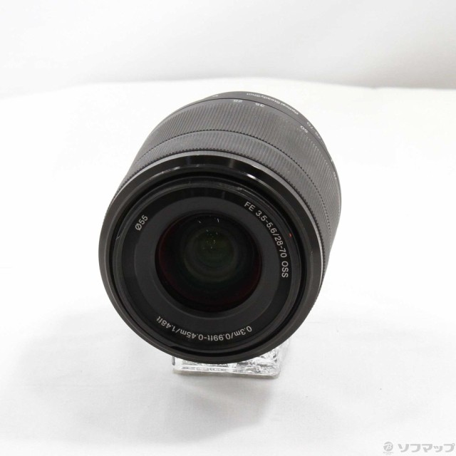 (中古)SONY FE 28-70mm F3.5-5.6 OSS SEL2870(297-ud)