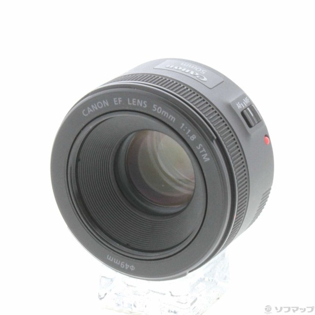 (中古)Canon Canon EF 50mm F1.8 STM(377-ud)