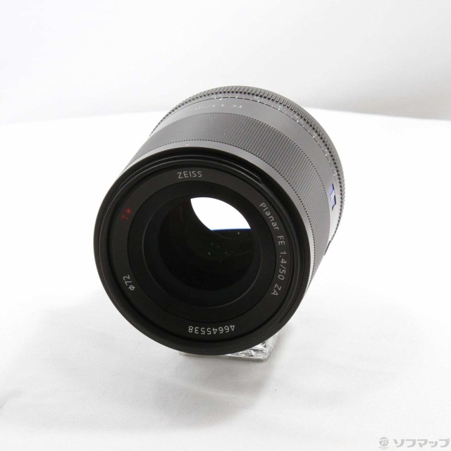 (中古)SONY Planar T FE 50mm F1.4 ZA SEL50F14Z(297-ud)