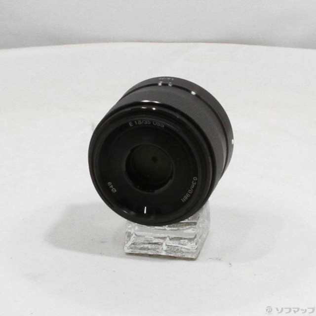 (中古)SONY E 35mm F1.8 OSS SEL35F18 (Eレンズ)(349-ud)