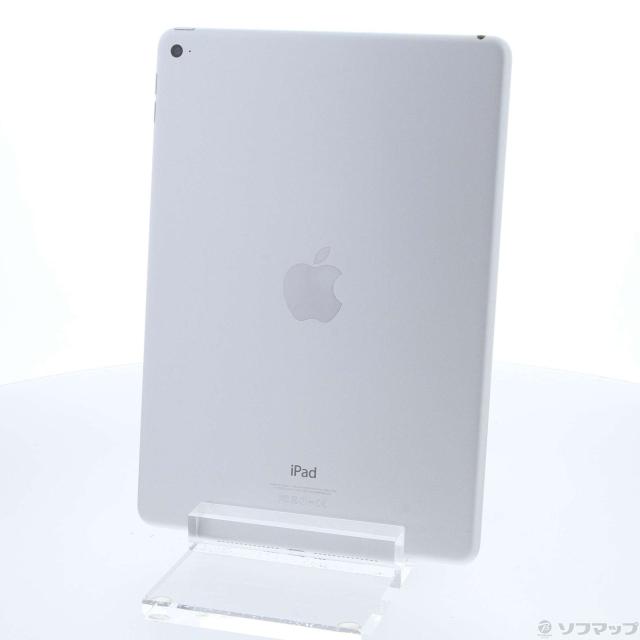 (中古)Apple iPad Air 2 64GB シルバー MGKM2J/A Wi-Fi(262-ud)の通販は