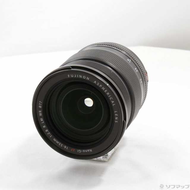 (中古)FUJIFILM XF16-55mm F2.8 R LM WR(348-ud)