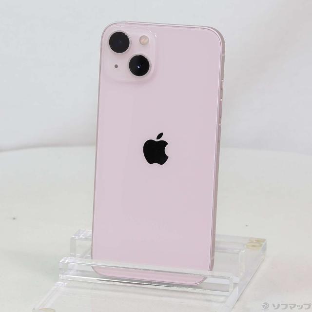 iPhone13 256GB ピンク SIMフリー