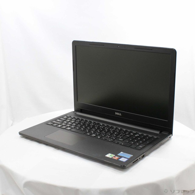 (中古)DELL 格安安心パソコン Inspiron 15 3567 (Windows 10)(305-ud)