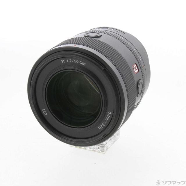 (中古)SONY FE 50mm F1.2 GM SEL50F12GM(348-ud)の通販は 231,580円