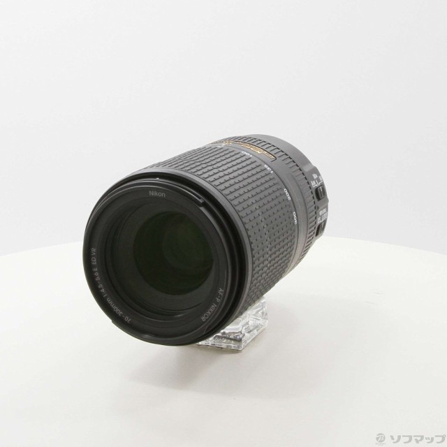 (中古)Nikon Nikon AF-P NIKKOR 70-300mm F4.5-5.6E ED VR(262-ud)