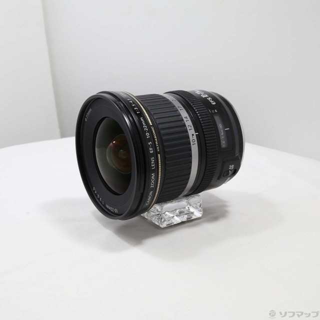 (中古)Canon Canon EF-S 10-22mm F3.5-4.5 USM (レンズ)(297-ud)