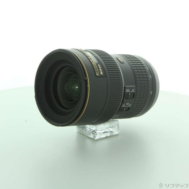 (中古)Nikon Nikon AF-S NIKKOR 16-35mm F4G ED VR レンズ(262-ud)