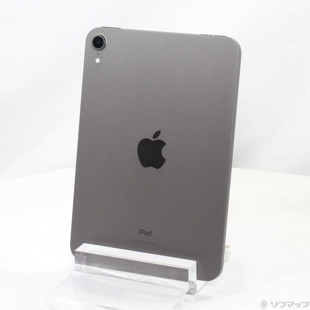 iPad mini (第6世代) グレー 本体64GB