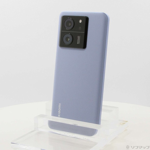 Xiaomi Xiaomi 13T XIG04 au [アルパインブルー] 価格比較