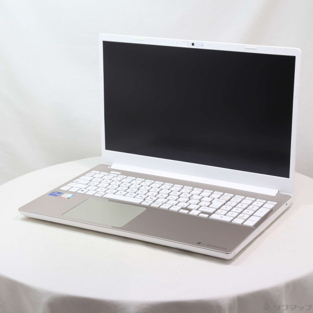 (中古)dynabook (展示品) dynabook T6 P2T6WBEG サテンゴールド(349-ud)