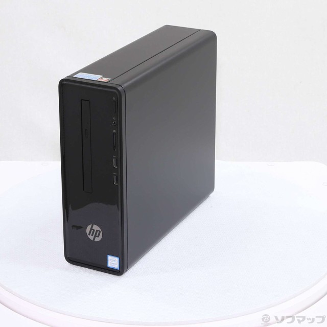 (中古)hp HP Slimline 290-p0050jp 3JV84AA#ABJ (Windows 10)(344-ud)