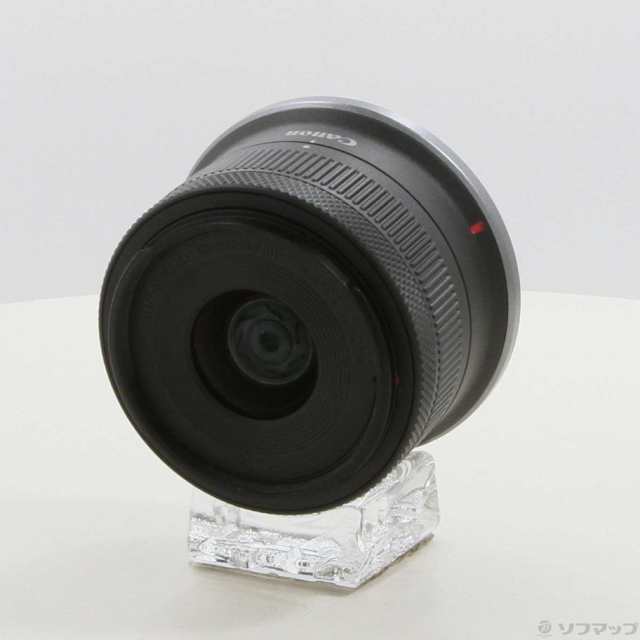 (中古)Canon RF-S18-45mm F4.5-6.3 IS STM(377-ud)