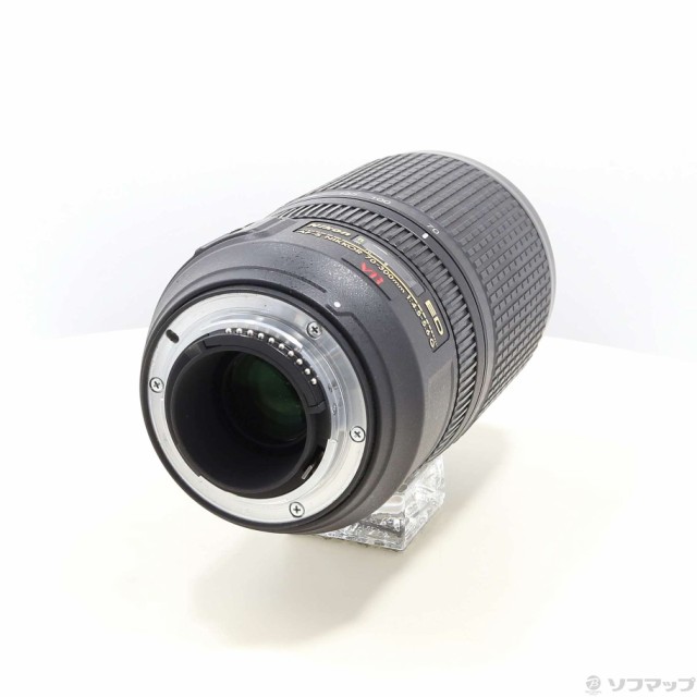 中古)Nikon Nikon AF-S VR ED 70-300mm F4.5-5.6 G(348-ud)
