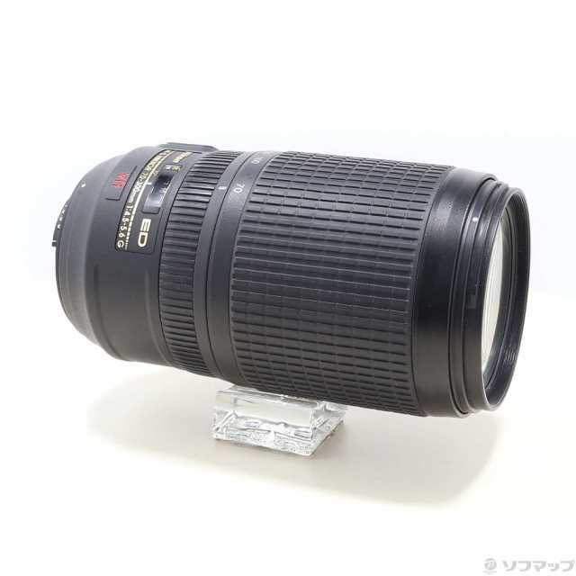 中古)Nikon Nikon AF-S VR ED 70-300mm F4.5-5.6 G(348-ud)