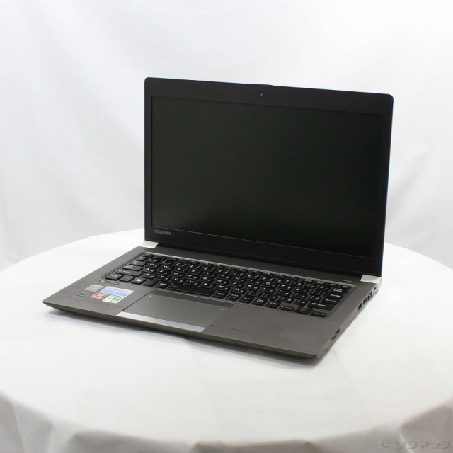 (中古)dynabook 格安安心パソコン dynabook R634/L PR634LEA647AD71 (Windows 10)(349-ud)