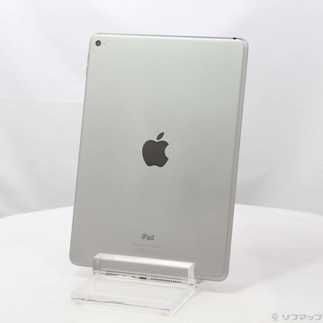 (中古)Apple iPad Air 2 64GB スペースグレイ MGKL2J/A Wi-Fi(262-ud)