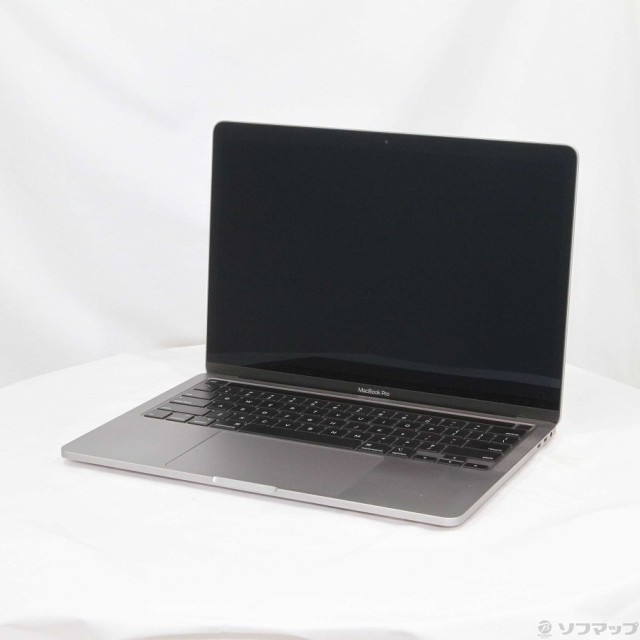 (中古)Apple MacBook Pro 13.3-inch Mid 2020 MWP42J/A Core_i7 2.3GHz 16GB SSD512GB スペースグレイ (10.15 Catalina)(352-ud)