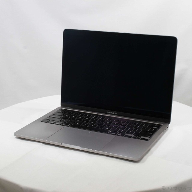 (中古)Apple MacBook Pro 13.3-inch Mid 2020 MWP42J/A Core_i7 2.3GHz 16GB SSD512GB スペースグレイ (10.15 Catalina)(297-ud)