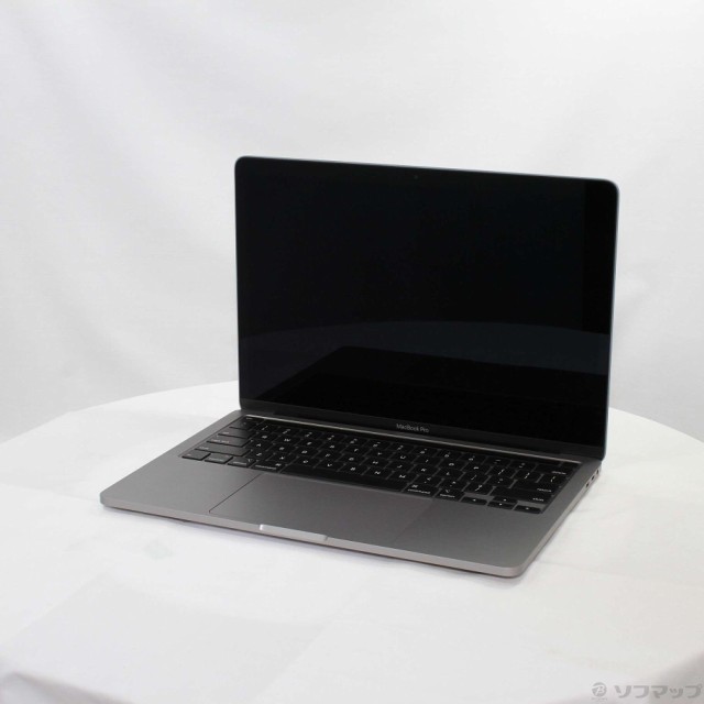 (中古)Apple MacBook Pro 13.3-inch Mid 2020 MWP42J/A Core_i7 2.3GHz 16GB SSD512GB スペースグレイ (10.15 Catalina)(305-ud)