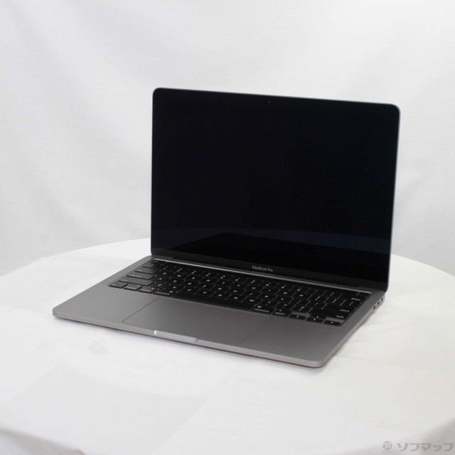 (中古)Apple MacBook Pro 13.3-inch Mid 2020 MWP42J/A Core_i7 2.3GHz 16GB SSD512GB スペースグレイ (10.15 Catalina)(344-ud)