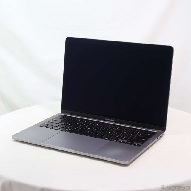 (中古)Apple MacBook Pro 13.3-inch Mid 2020 MWP42J/A Core_i7 2.3GHz 16GB SSD512GB スペースグレイ (10.15 Catalina)(251-ud)