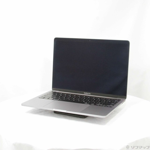 (中古)Apple MacBook Pro 13.3-inch Mid 2020 MWP42J/A Core_i7 2.3GHz 16GB SSD512GB スペースグレイ (10.15 Catalina)(305-ud)