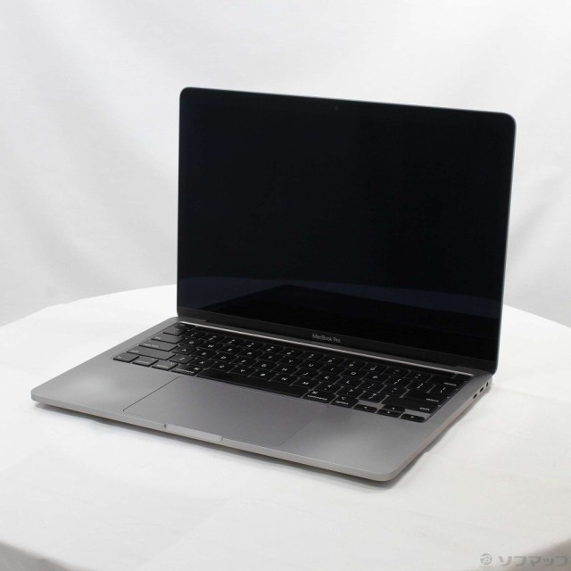 (中古)Apple MacBook Pro 13.3-inch Mid 2020 MWP42J/A Core_i7 2.3GHz 16GB SSD512GB スペースグレイ (10.15 Catalina)(269-ud)