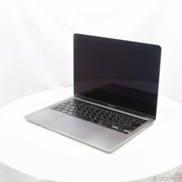 (中古)Apple MacBook Pro 13.3-inch Mid 2020 MWP42J/A Core_i7 2.3GHz 16GB SSD512GB スペースグレイ (10.15 Catalina)(269-ud)