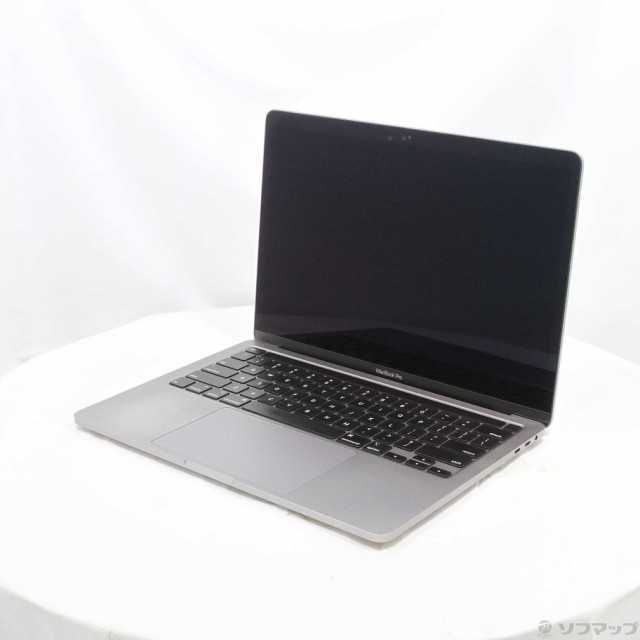 (中古)Apple MacBook Pro 13.3-inch Mid 2020 MWP42J/A Core_i7 2.3GHz 16GB SSD512GB スペースグレイ (10.15 Catalina)(262-ud)