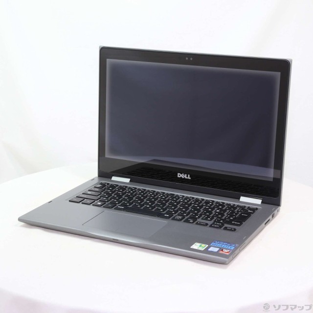 (中古)DELL 格安安心パソコン Inspiron 13 5378 (Windows 10)(344-ud)