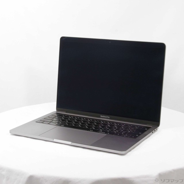 (中古)Apple MacBook Pro 13.3-inch Mid 2019 MV962J/A Core_i5 2.4GHz 16GB SSD256GB スペースグレイ (10.15 Catalina)(262-ud)