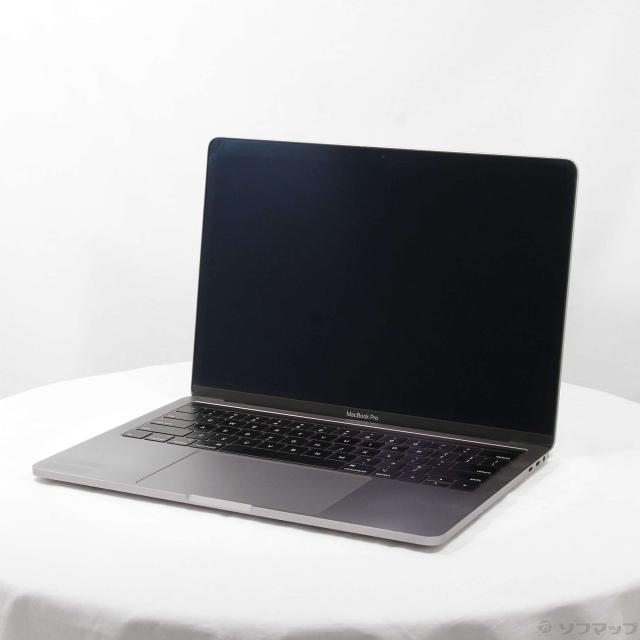 Apple - APPLE MacBook Pro 13インチ 2018 スペースグレイ Space Gray - MacBook Pro 13