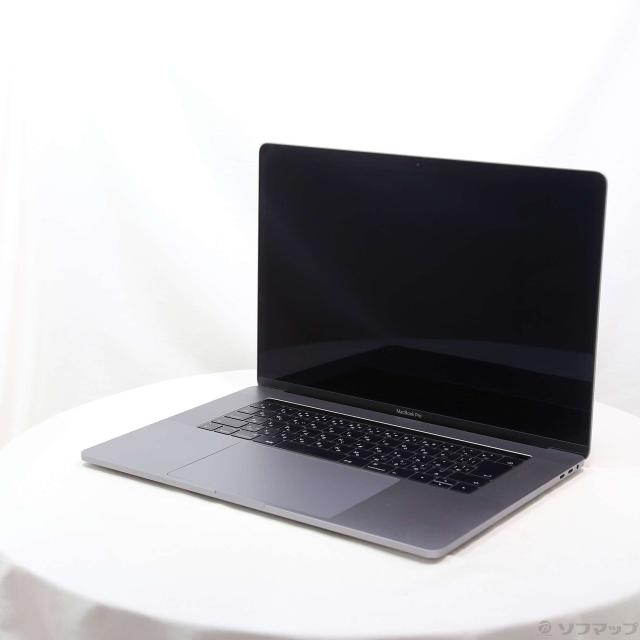 MacBook Pro（15インチ,2017）512GB/16GB〈MPTT2J/A〉④