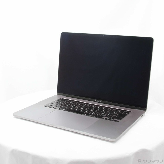 (中古)Apple MacBook Pro 16-inch Late 2019 MVVJ2J/A Core_i7 2.6GHz 32GB SSD1TB スペースグレイ (10.15 Catalina)(377-ud)