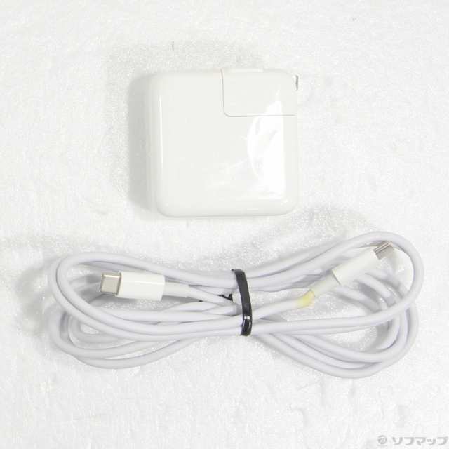 (中古)MacBook Air 13.3-inch Late 2020 MGN73J/A M1 8コアCPU_8コアGPU 16GB SSD512GB スペースグレイ (14.5 Sonoma)(348-ud)