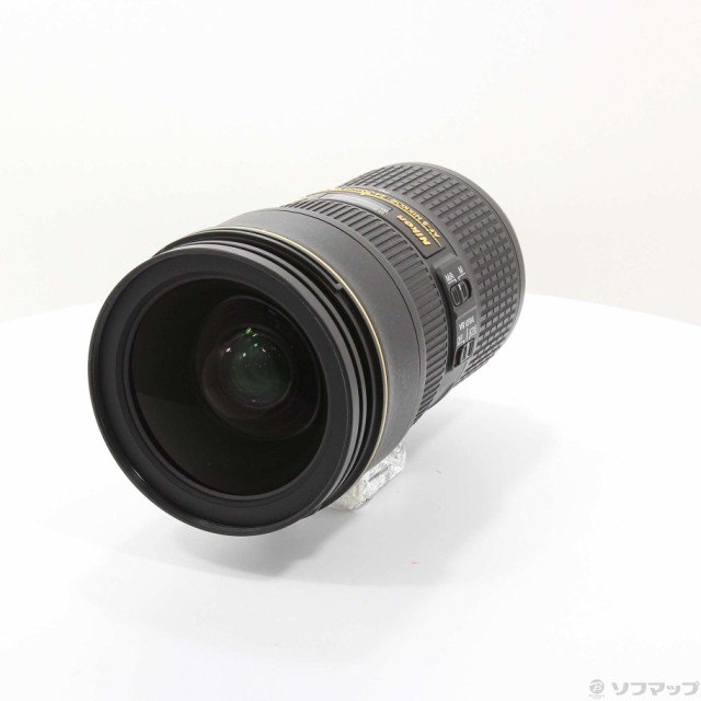 (中古)Nikon Nikon AF-S NIKKOR 24-70mm f/2.8E ED VR(262-ud)