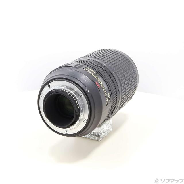 中古　Nikonズームレンズ ED　AF 70~300mm  f4-5.6 Nikon AF 70-300 F4-5.6G BK｜Nikon AF Zoom Nikkor 70-300mm