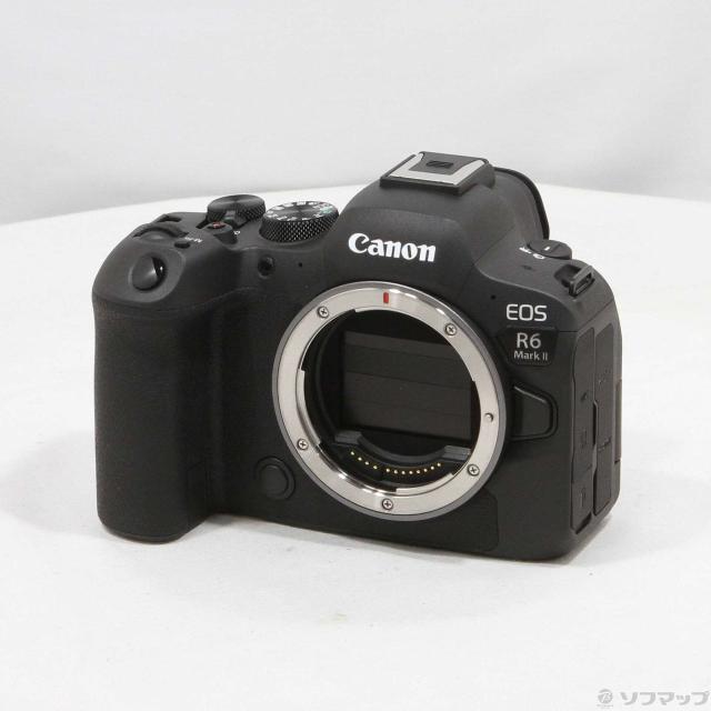 (中古)Canon EOS R6 Mark II ボディ(377-ud)の通販は