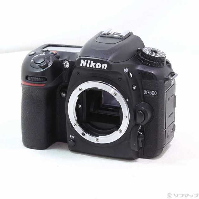 (中古)Nikon D7500 ボディ(349-ud)