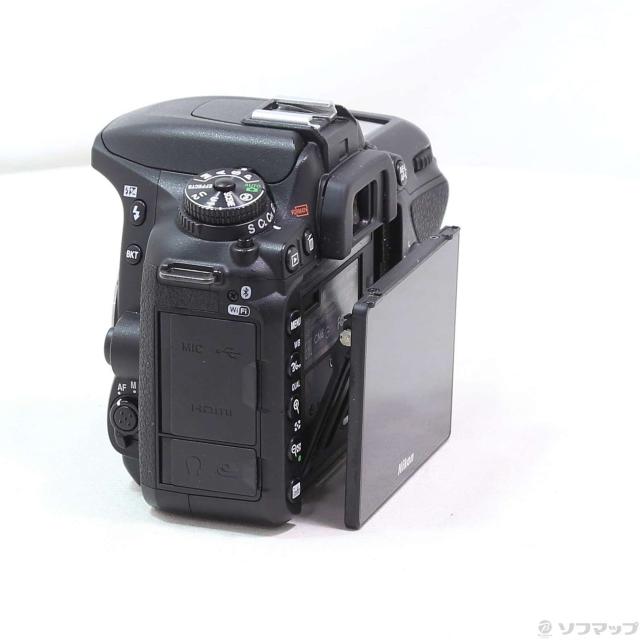 (中古)Nikon D7500 ボディ(349-ud)