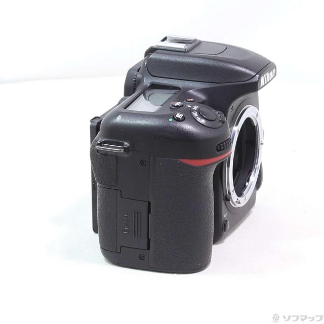 (中古)Nikon D7500 ボディ(349-ud)